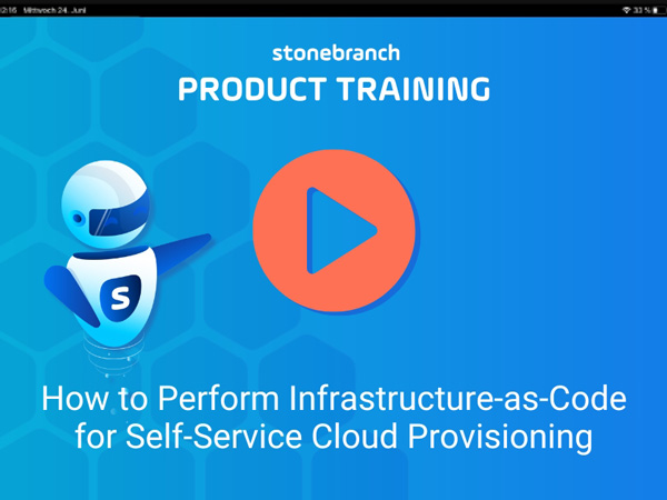 Learn How to Perform Infrastructure-as-Code for Self-Service Cloud Provisioning