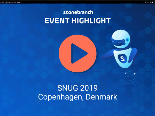 Watch Event Highlights from SNUG 2019 in Copenhagen Denmark
