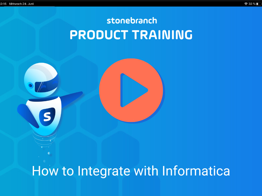 Learn how to Integrate UAC with Informatica