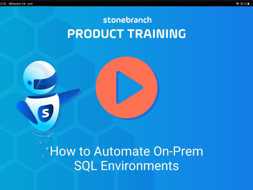 How to Automate On-Prem SQL Environments Learn how to automate on-prem SQL environments