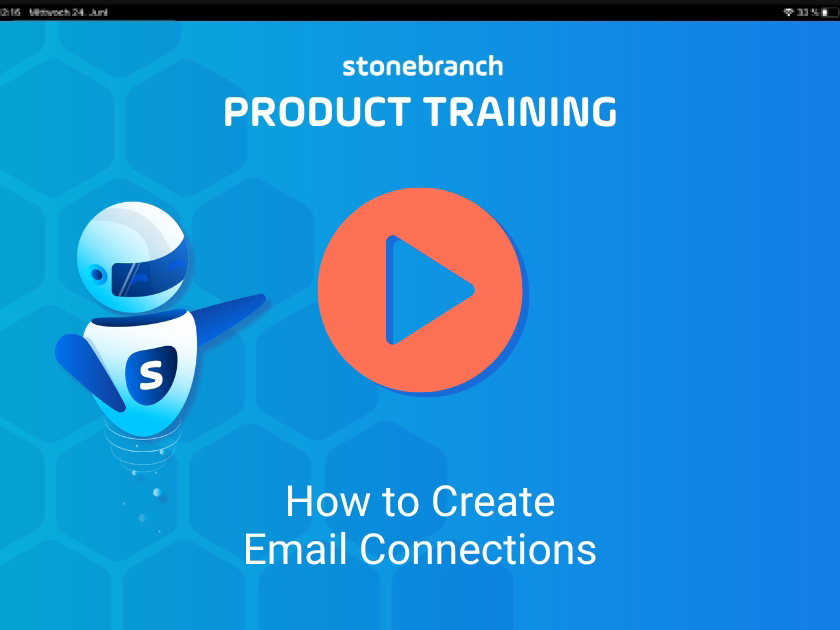 Product Training: How to Create Email Connections within UAC