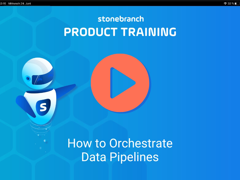 Product Training: How to Orchestrate Data Pipelines