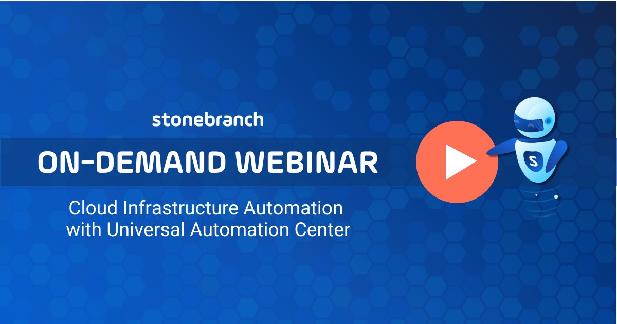 Demo: Cloud Infrastructure Automation with the UAC