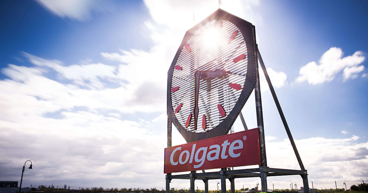Colgate: SAP & Cloud-First SaaS Orchestration | Stonebranch