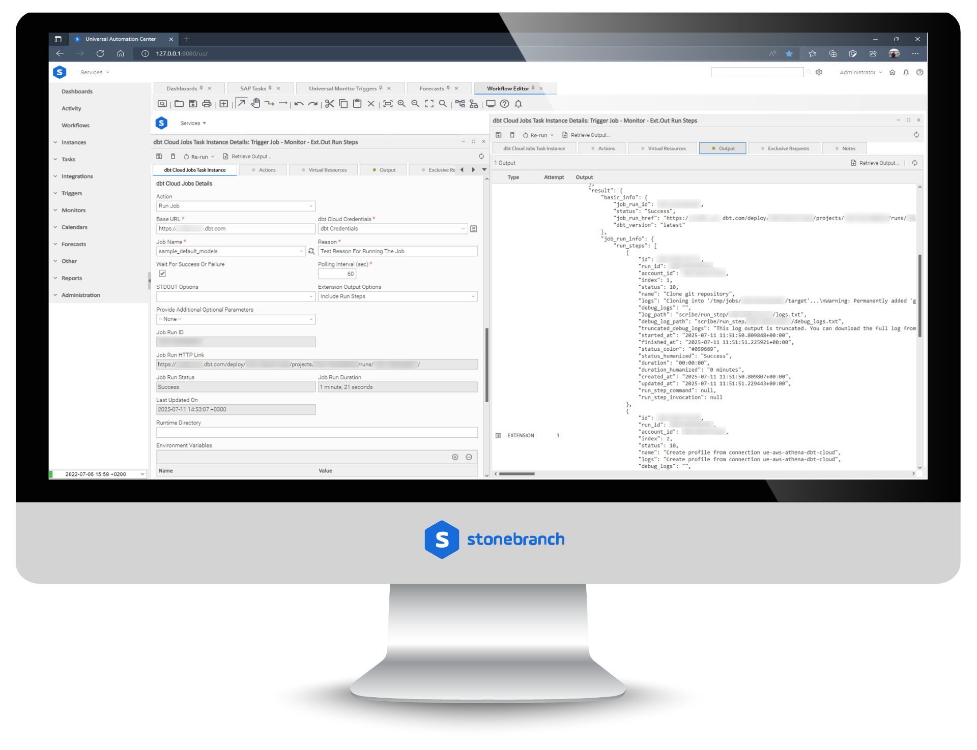 DBT: Cloud Jobs