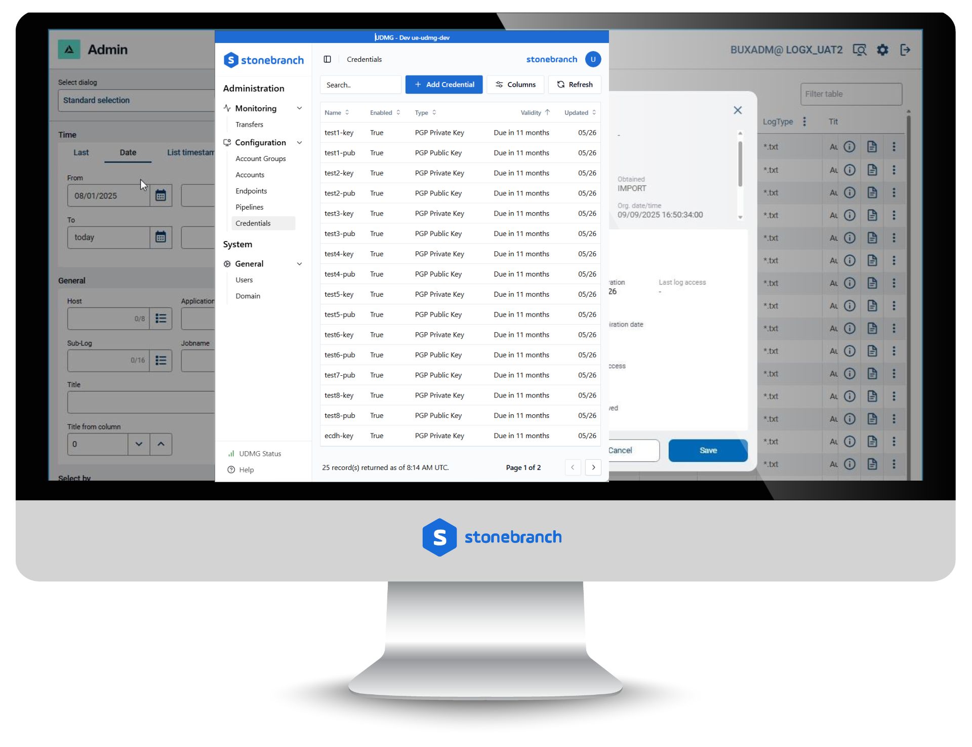 UAC Utility: UDMG OpenPGP