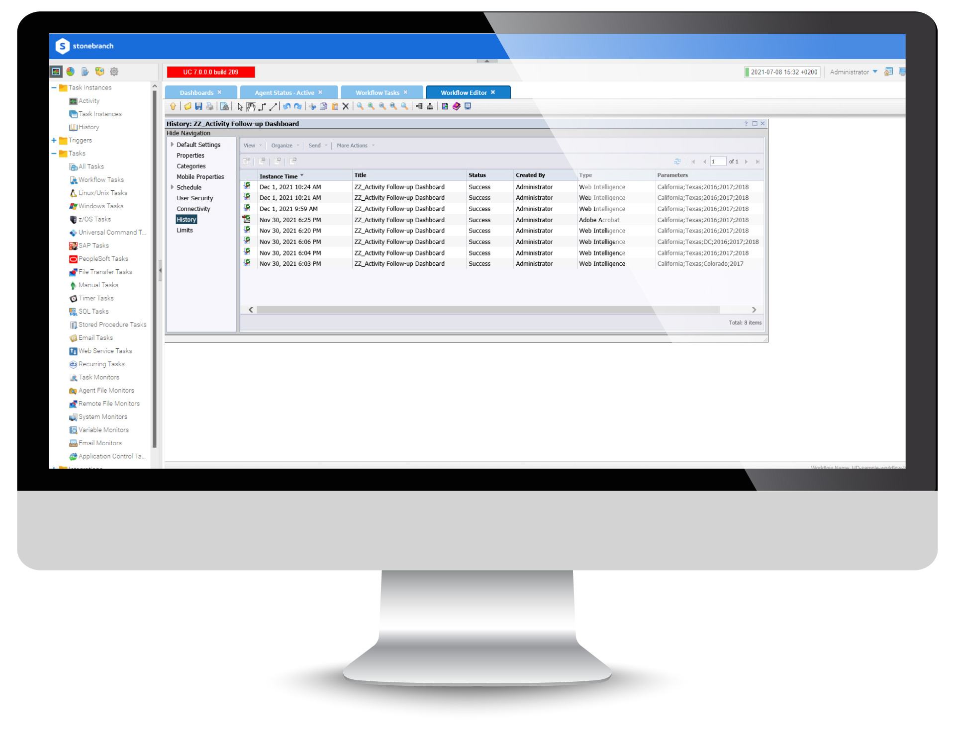 SAP: BusinessObjects Scheduling Web Intelligence Documents and Crystal Reports