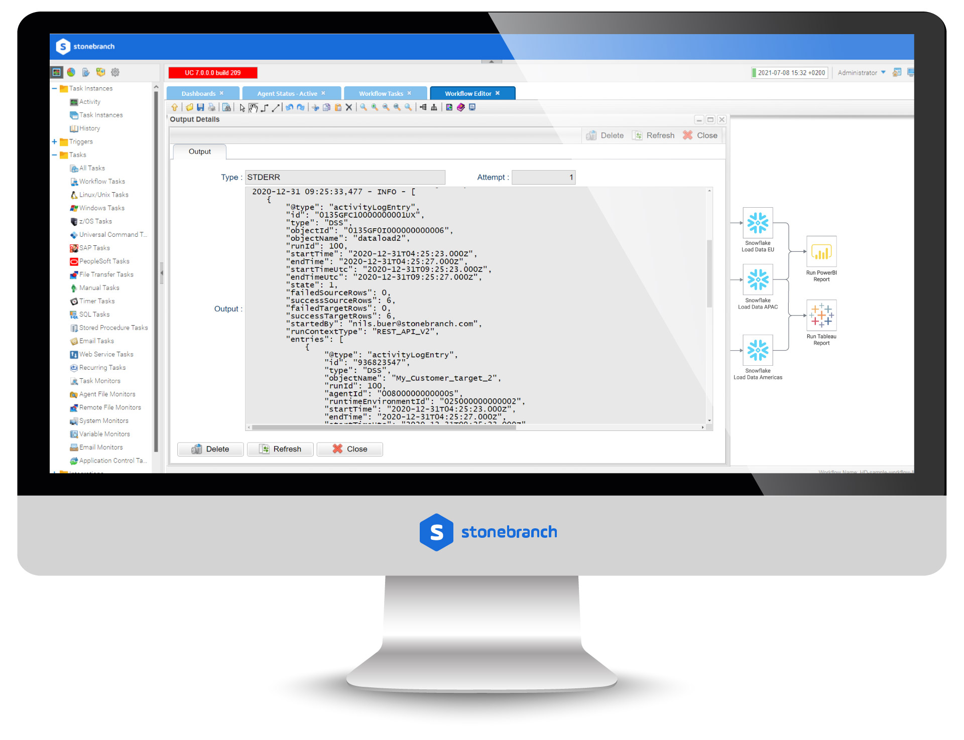 Informatica Cloud: Schedule, Control, and Manage