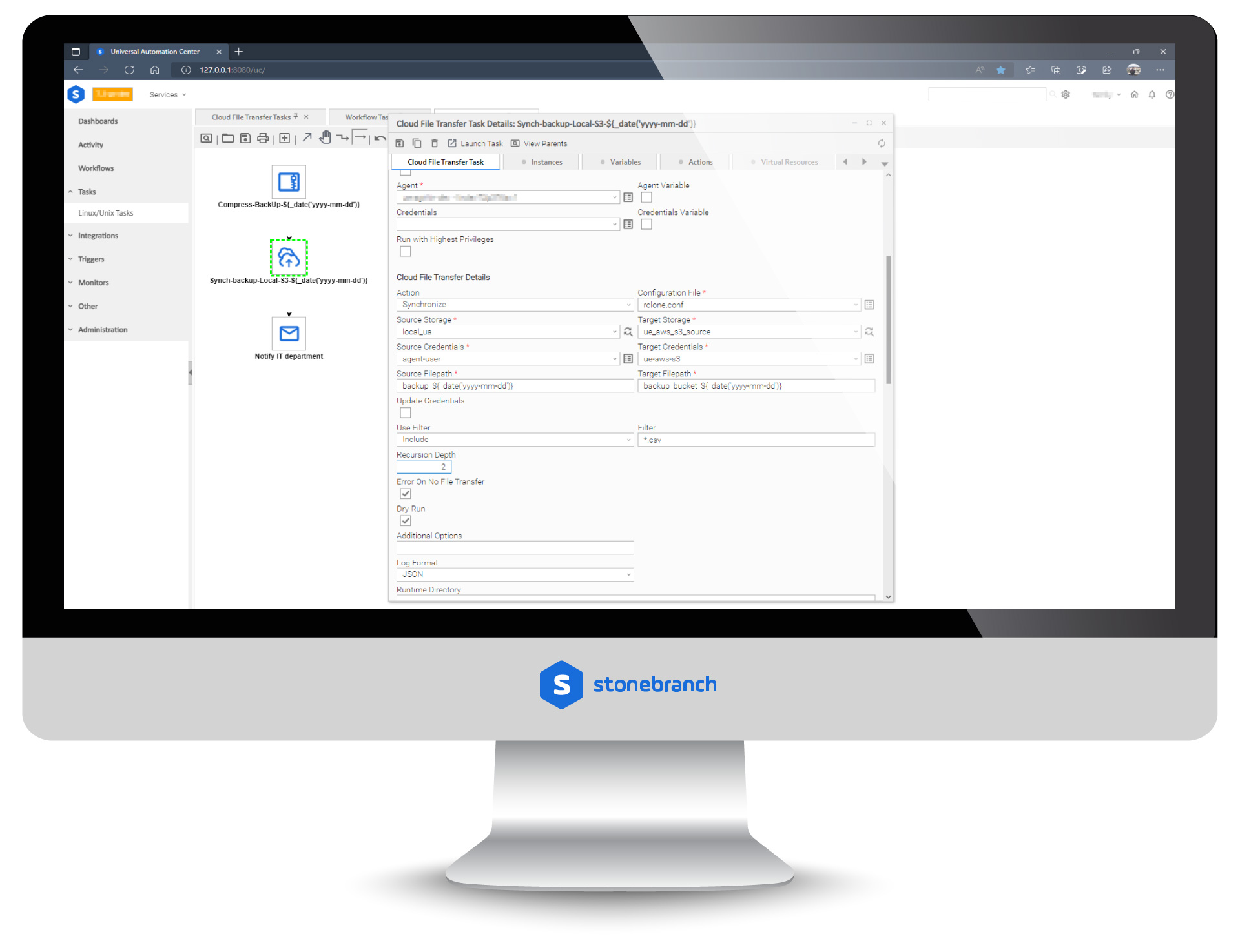 Inter-Cloud Data Transfer