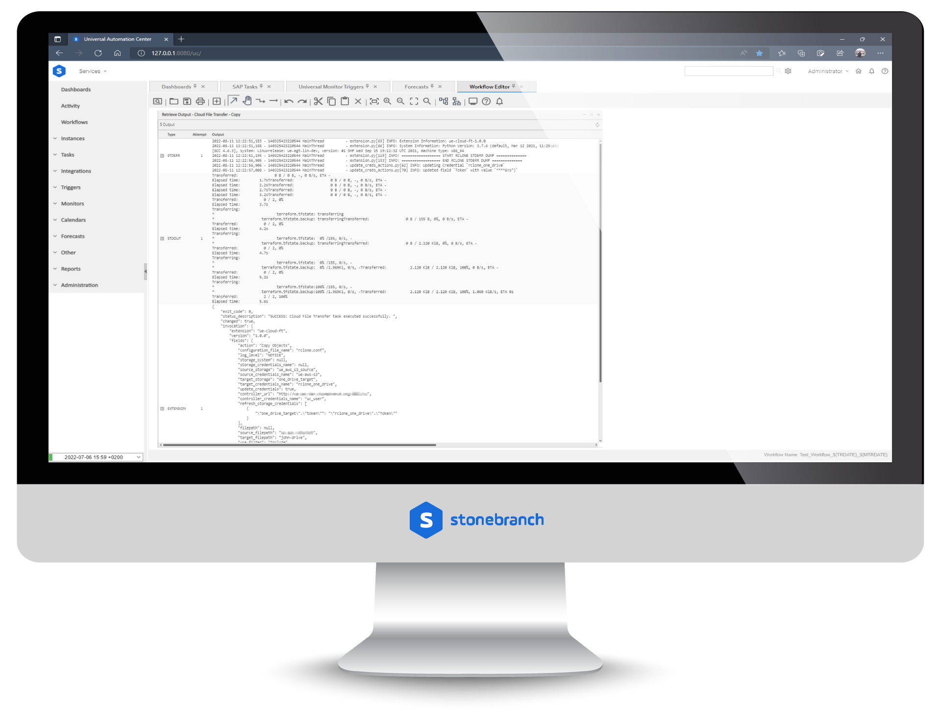 Inter-Cloud Data Transfer