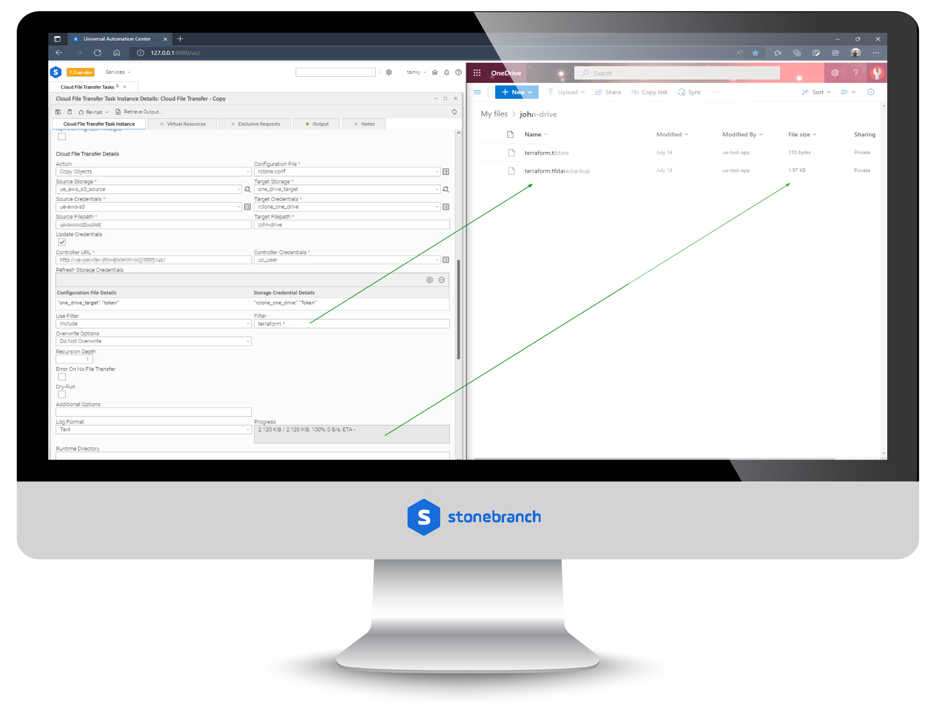 Inter-Cloud Data Transfer