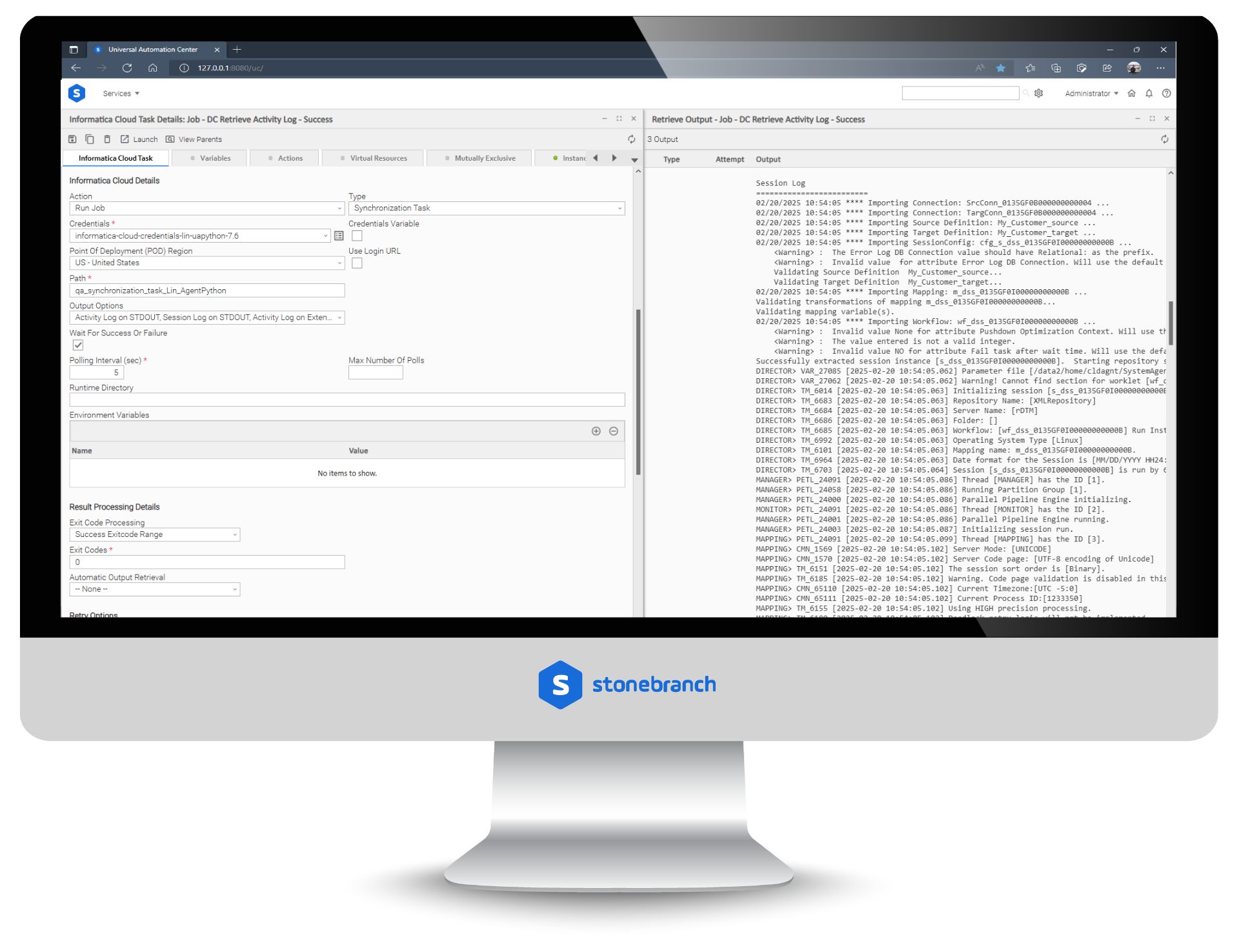 Informatica Cloud