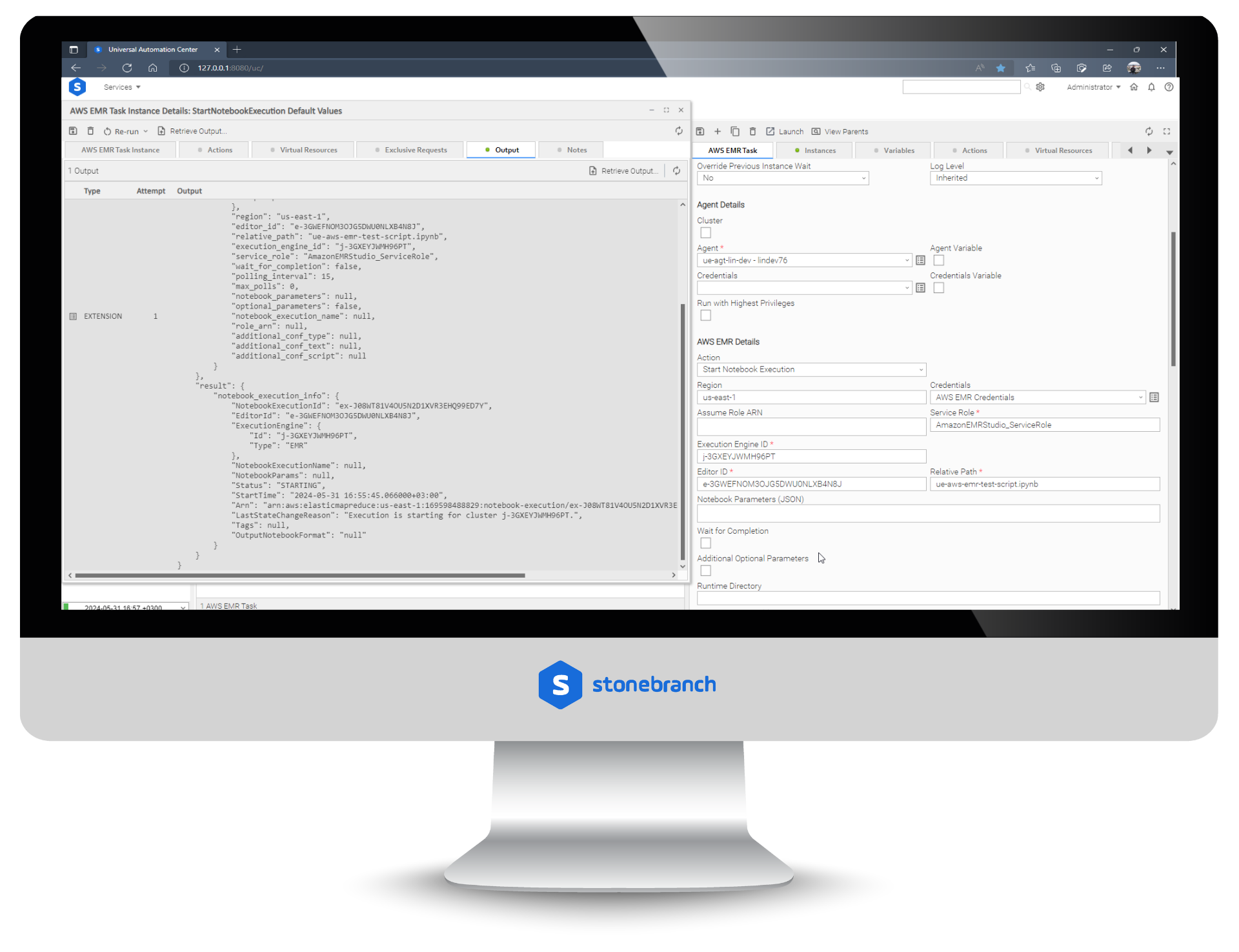 AWS EMR