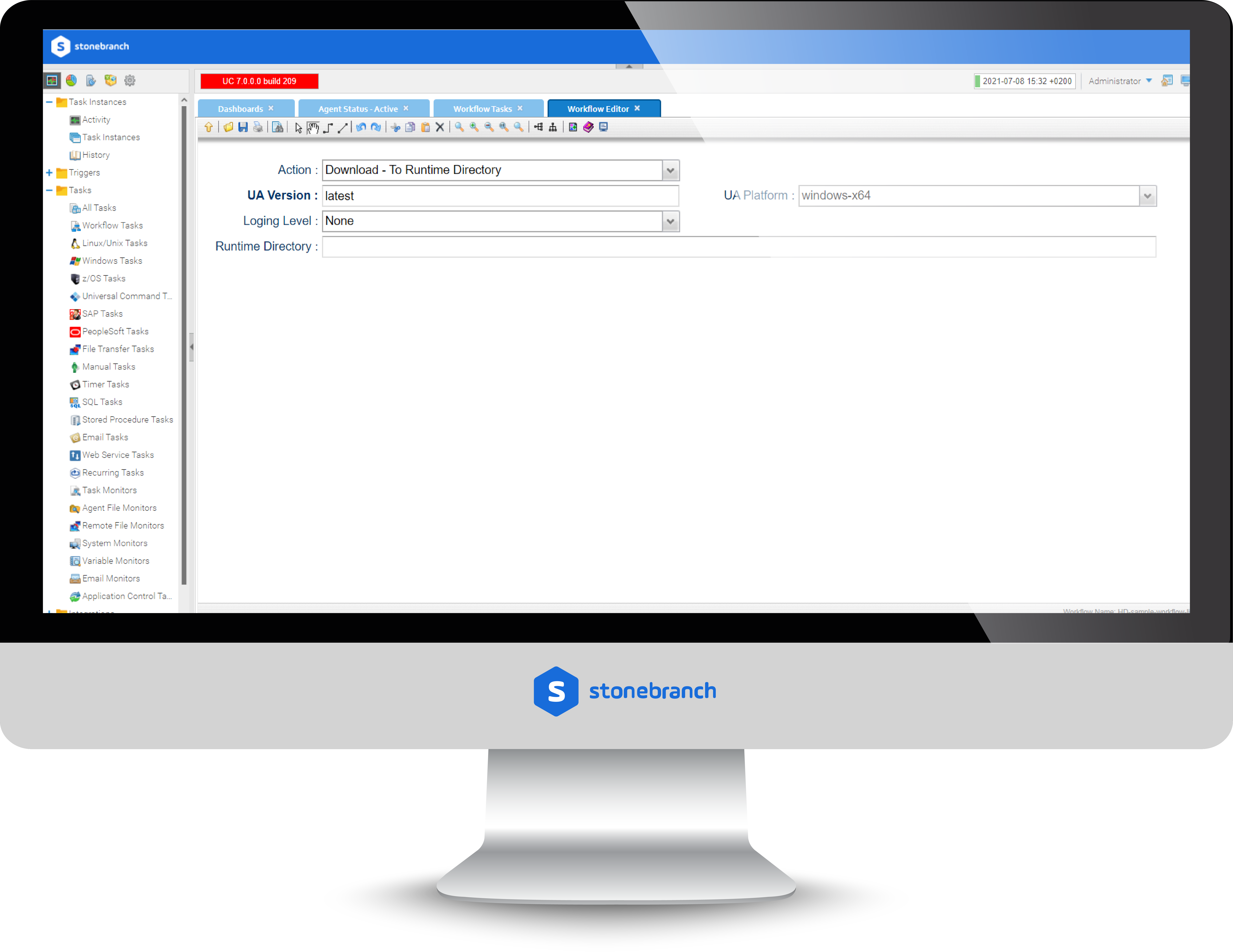 UAC Utility: UC Report