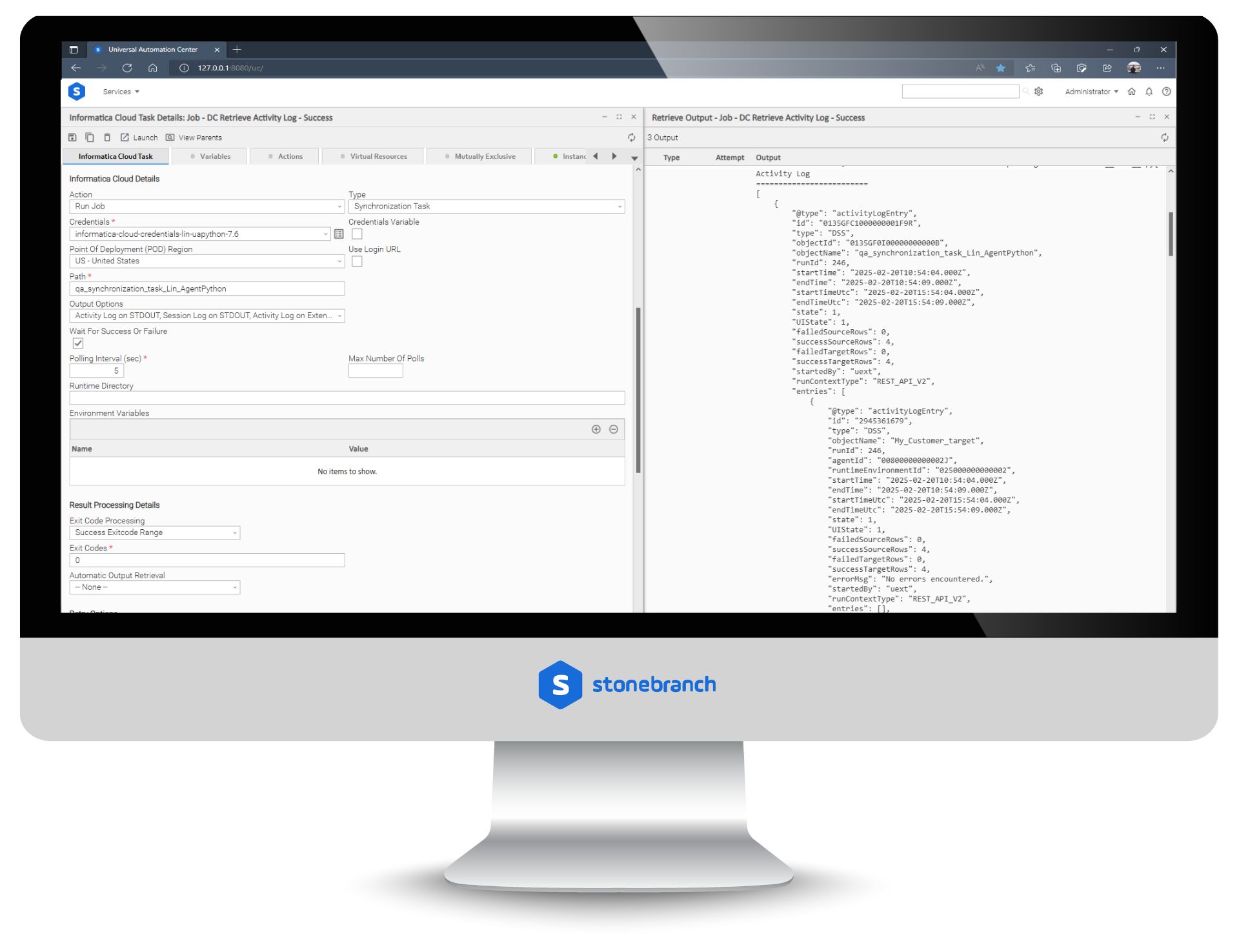 Informatica Cloud