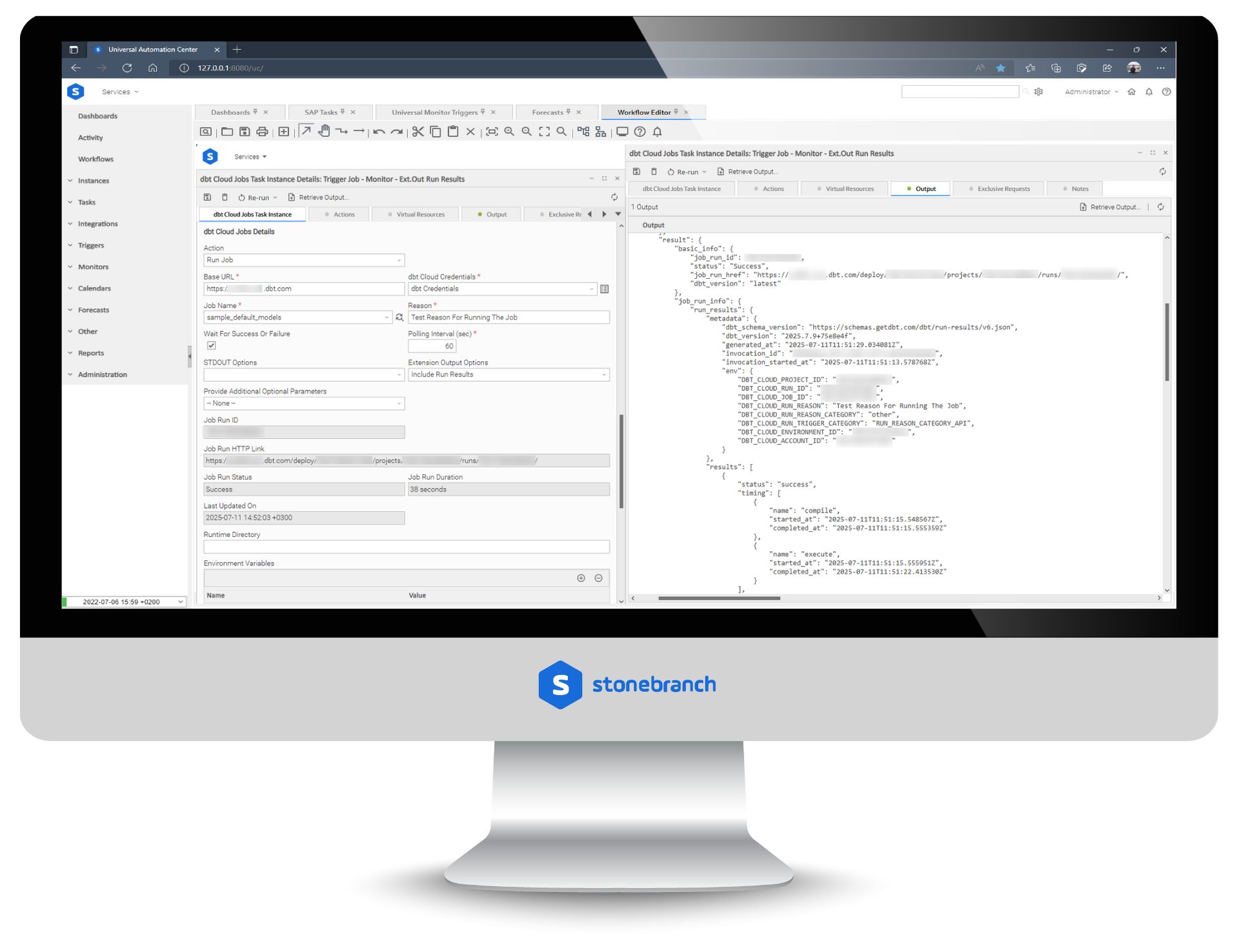 DBT: Cloud Jobs