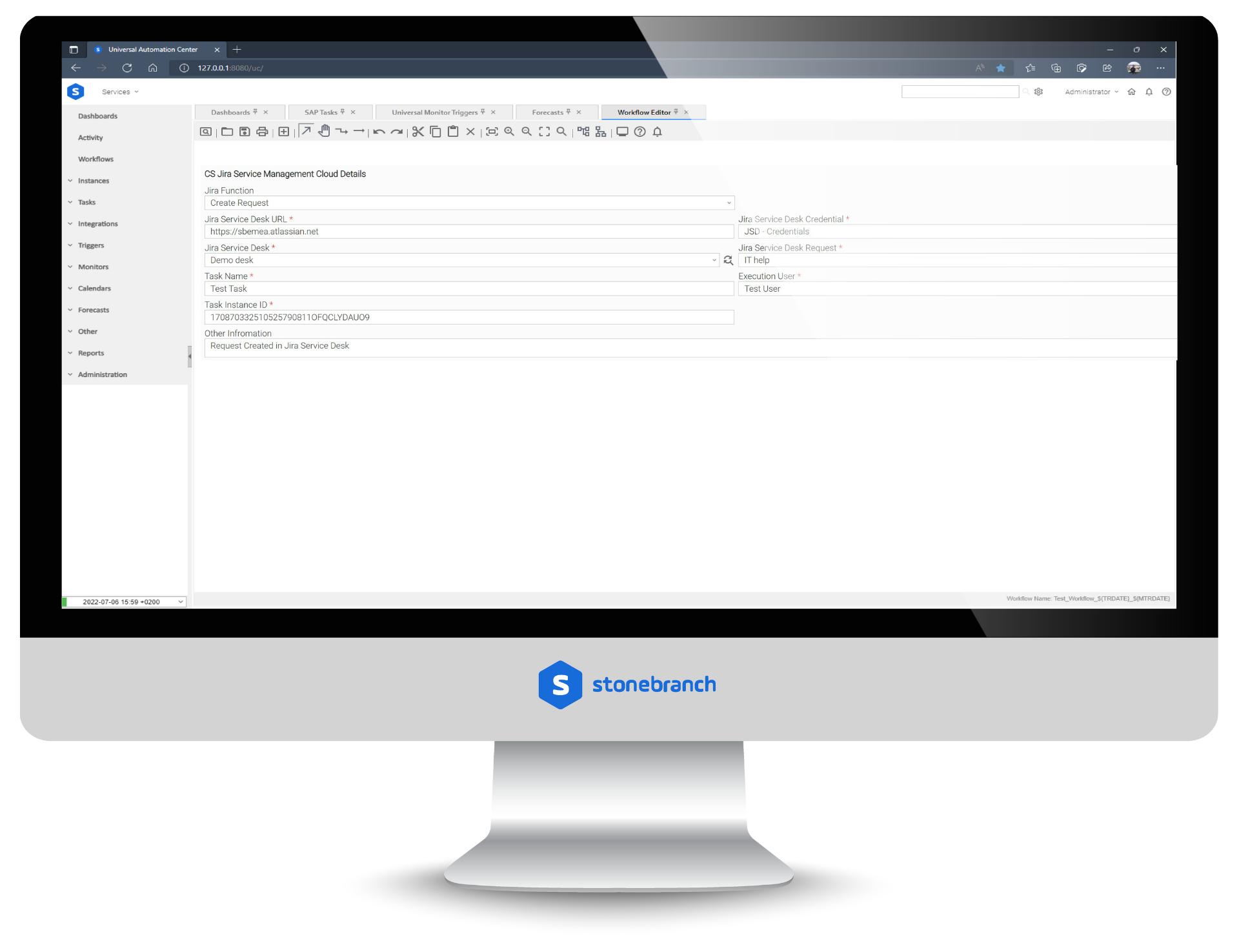 Jira Service Management: Cloud (Jira Service Desk)