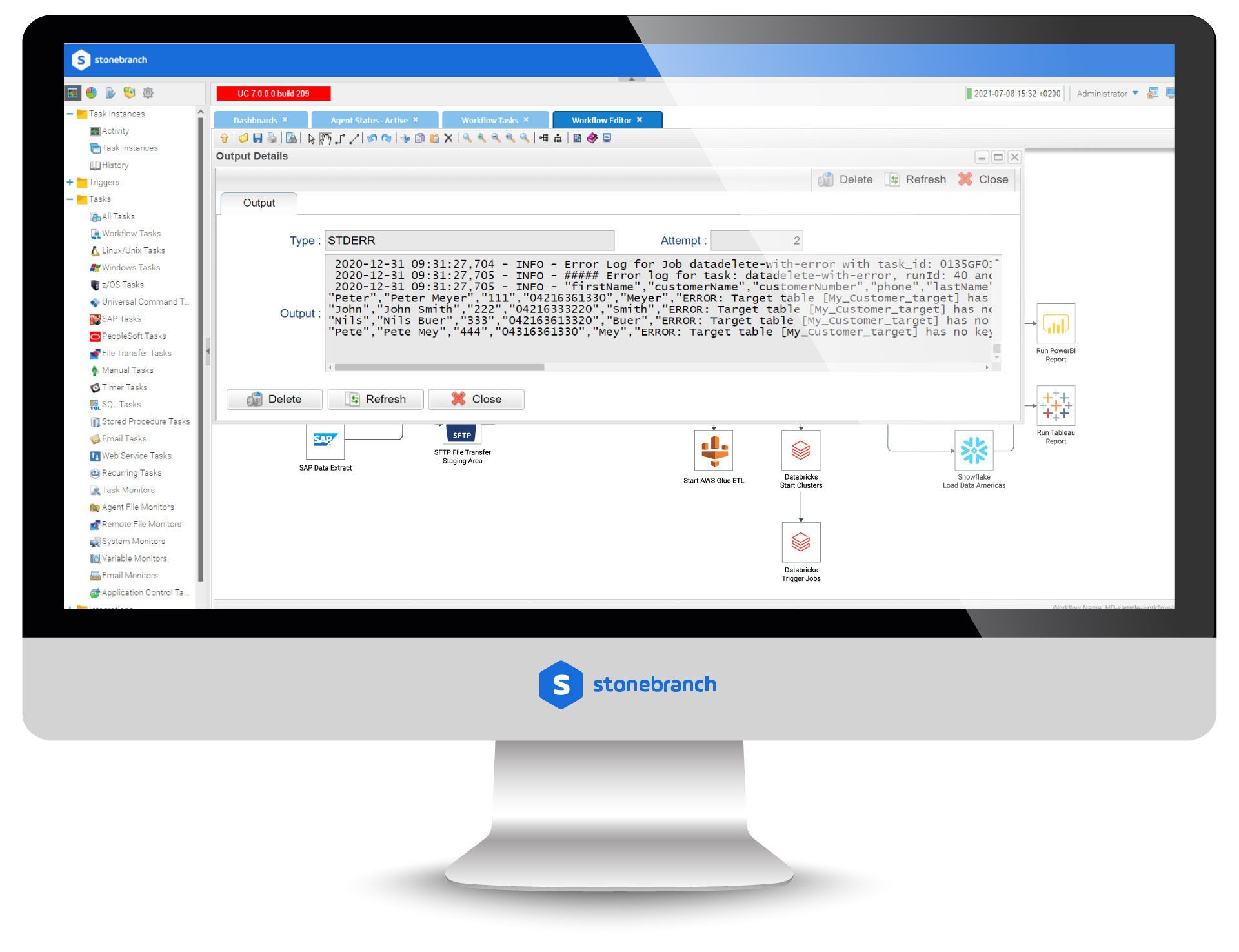 Informatica Cloud: Schedule, Control, and Manage