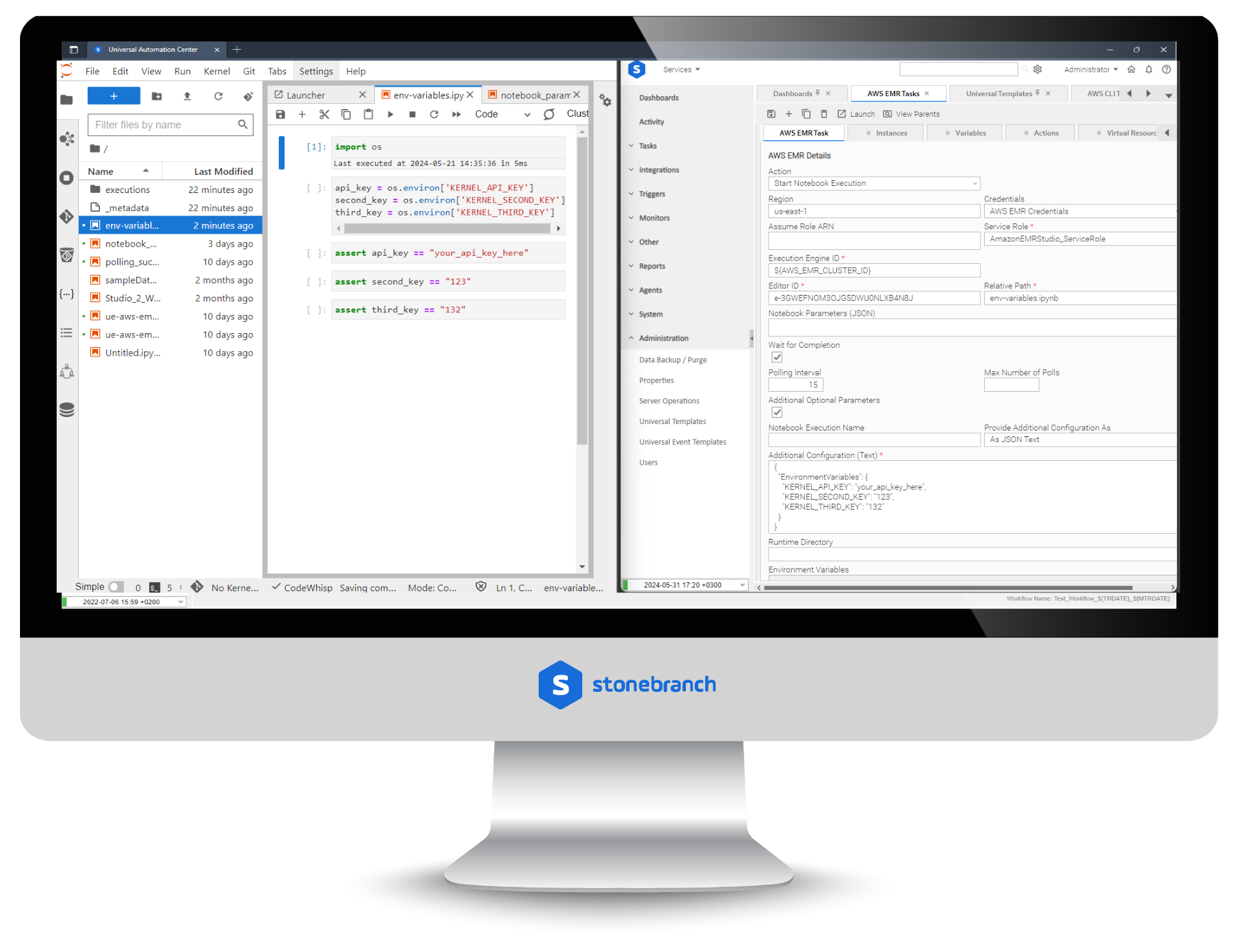 AWS EMR