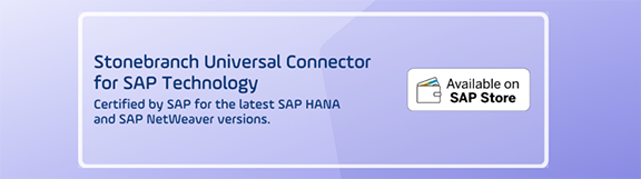 Universal Connector for SAP