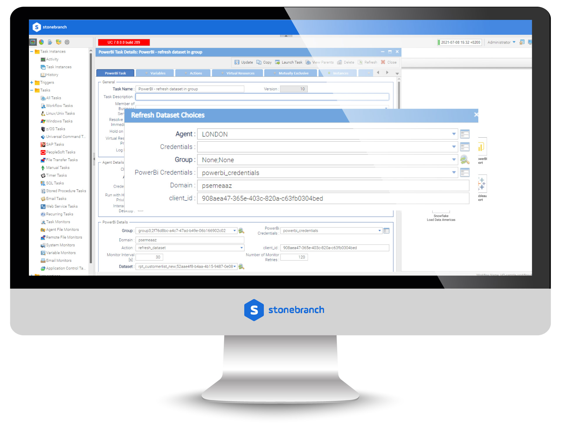 Microsoft Power BI: Refresh Business Intelligence