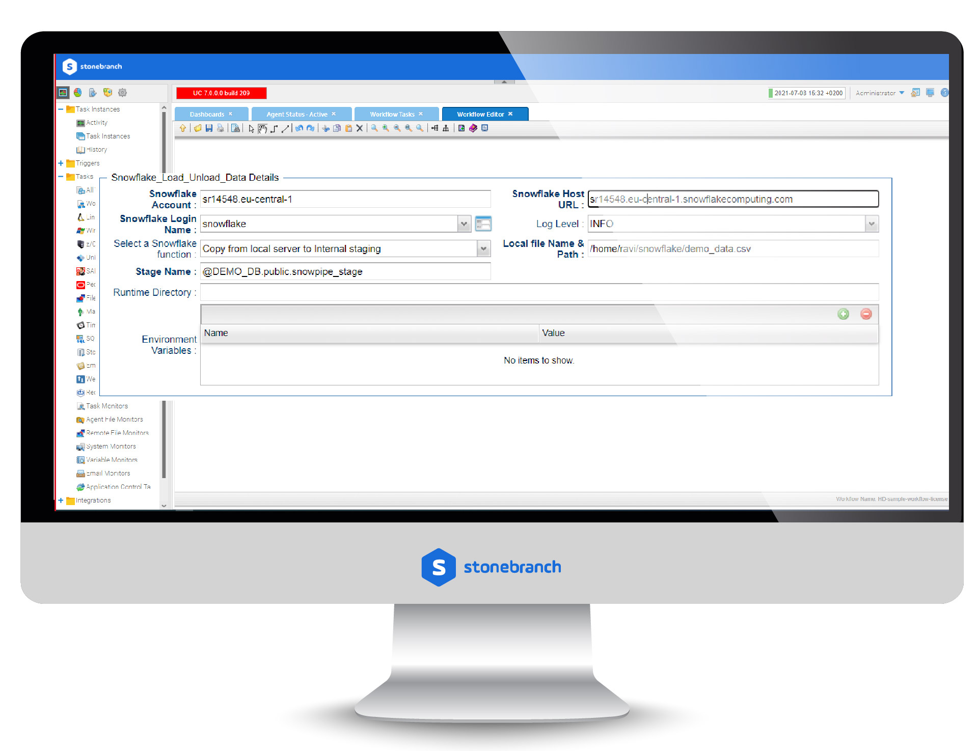 Snowflake: Schedule, Trigger, Monitor, and Orchestrate Operations