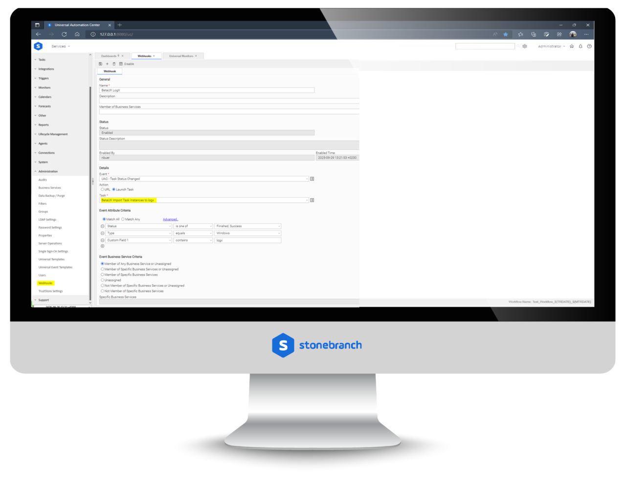 Beta UX