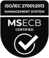 ISO/IEC 27001 Information Security Management Systems Certification